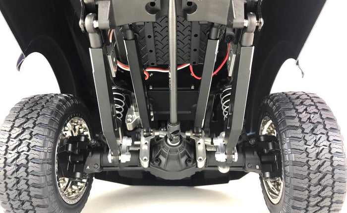 CEN CKD0377 installed fourth link view 1