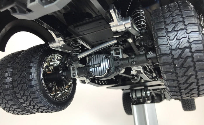 CEN CKD0377 installed rear fourth link detail