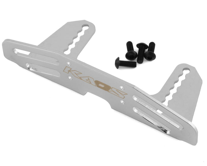 CEN Racing CKD0431 front skid plate for F250 and F450 modded bumper