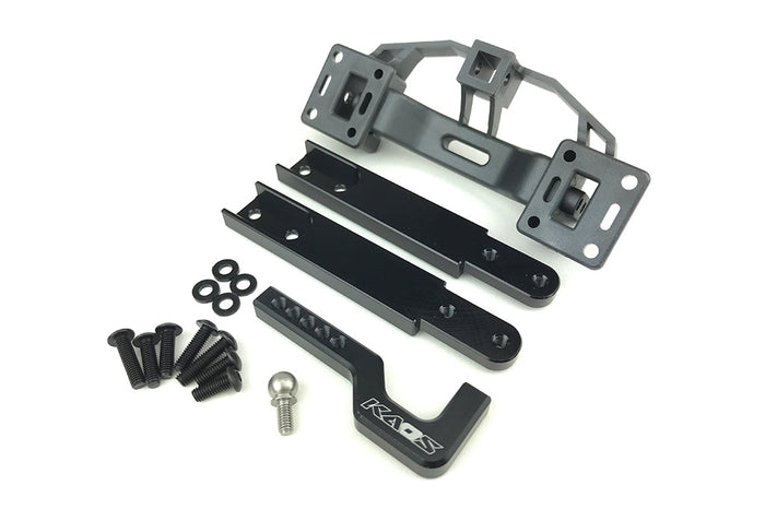 CEN CKD0450 KAOS Aluminum Tow Hitch Adapter kit