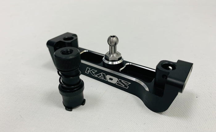 CEN Racing CKD0453 F450 Gooseneck Hitch Set product view 3