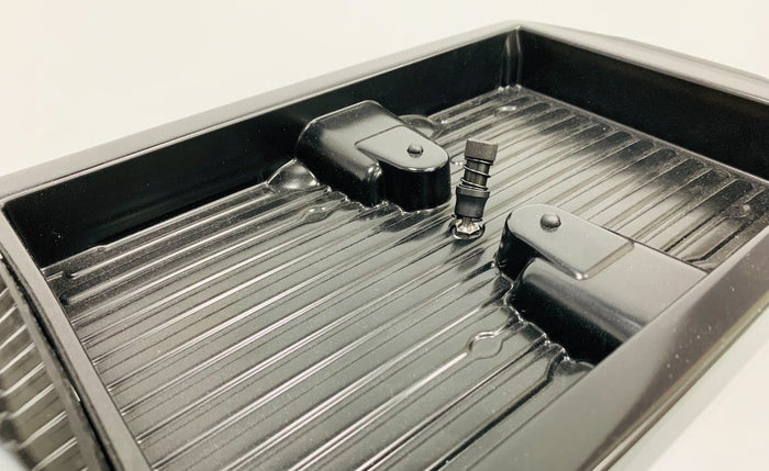 CEN Racing CKD0453 F450 Gooseneck Hitch Set product view 7
