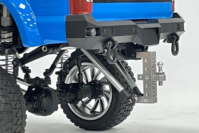 CEN Racing CKD0455 KAOS Two Way Adjustable Tow Hitch for F250 or F450 view 1