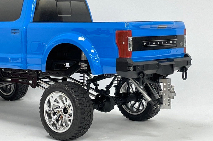 CEN Racing CKD0455 KAOS Two Way Adjustable Tow Hitch for F250 or F450 view 2