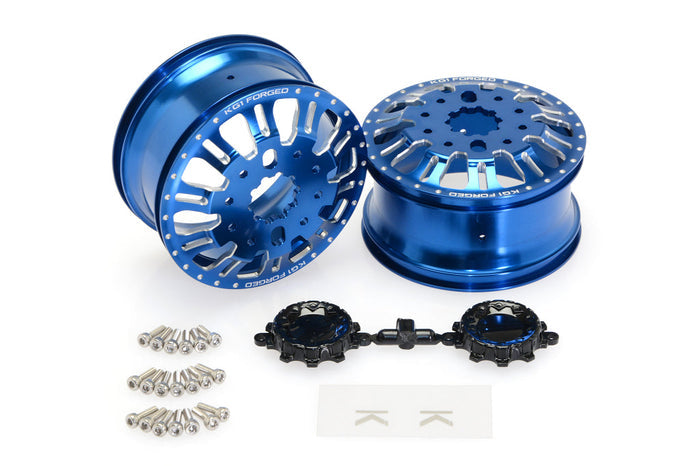 CEN CKD0655 KG1 KD004 blue front wheel