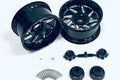 CEN CKD0670 KG1 SPOOL KF011 black CNC wheels