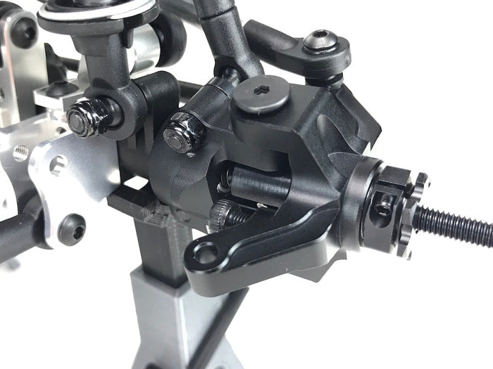 CEN CKQ0301 steering knuckle compatibility detail