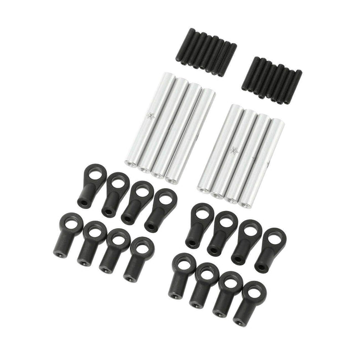CEN CKQ0308 KAOS Aluminum 4-Link Set Suzuki Jimny 210mm Wheelbase
