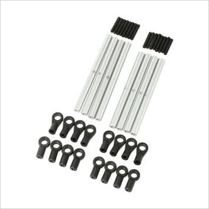 CEN CKQ0309 Aluminum 4-Link Set 275mm Wheelbase
