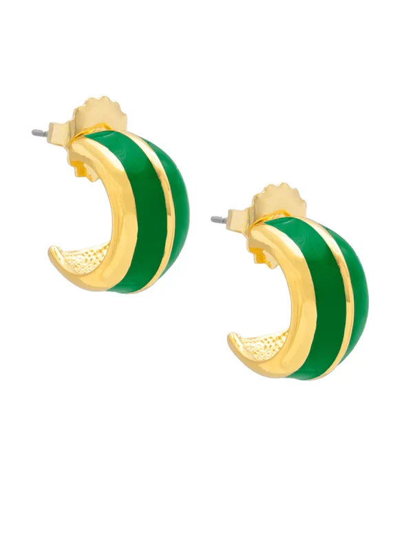 Clara Huggie Earrings