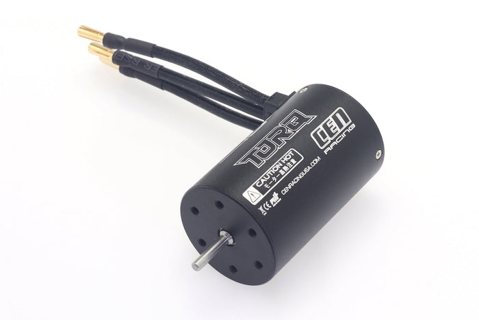 CEN Racing CM0821 BL-3658 3000KV sensorless brushless motor official view