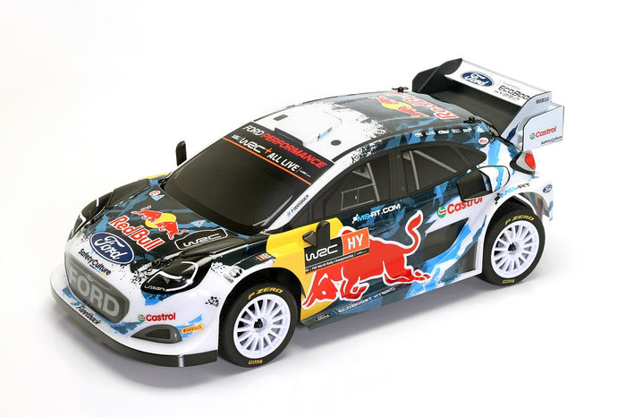 CM0902 2024 M-Sport Puma complete body installed elevated reference