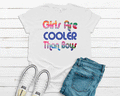 cooler than boys tee