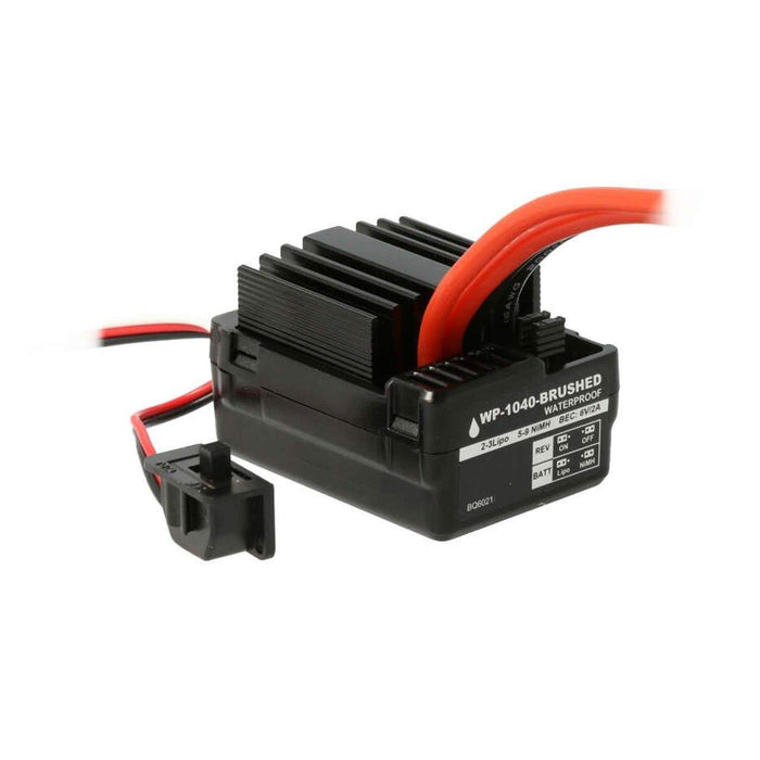 CEN Racing CQ0801 Hobbywing WP-1040 40A brushed ESC