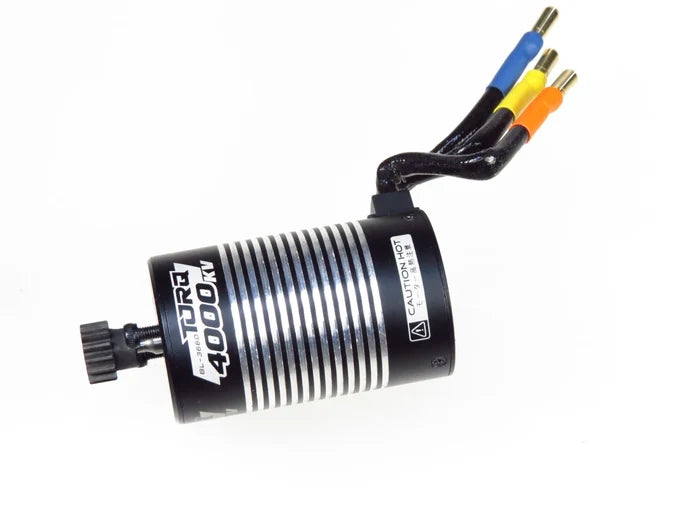 CEN Racing CR1802 BL-3660 4000KV brushless motor for Reeper SC