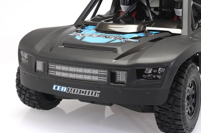 CR1901 Reeper SC Matte Black body detail