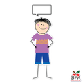 CTP • Banner Jumbo "Stick Kids Jumbo Riley"