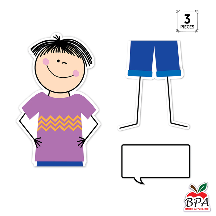 CTP • Banner Jumbo "Stick Kids Jumbo Riley"