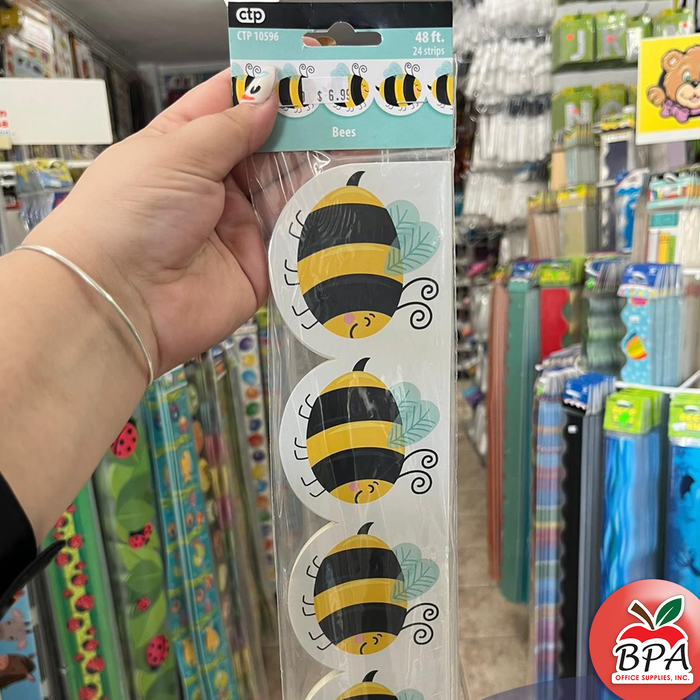 CTP • Borde "Bees"