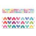 CTP •  Borde  "Colorful Hearts"