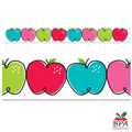 CTP • Borde "Doodle Apples"