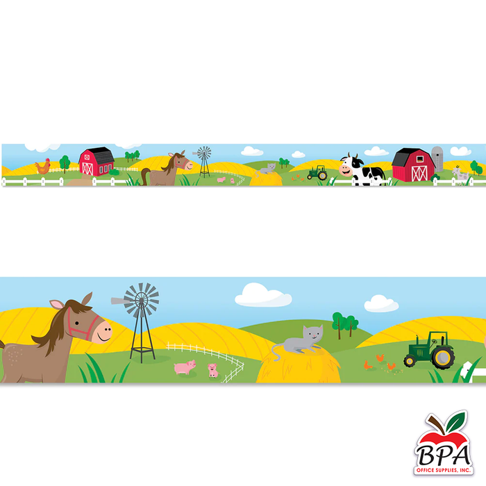 CTP • Borde "On The Farm"