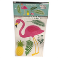 CTP •  Bulletin Board Set "Flamingo Fun"