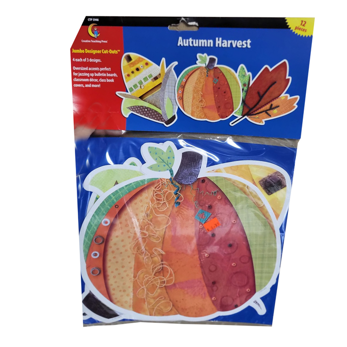CTP •  Cut-outs "Autumn Harvest" (tamaño 10 pulgadas)