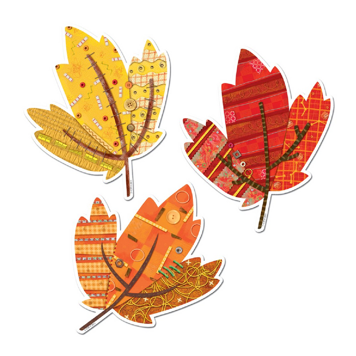 CTP •  Cut-outs "Autumn Leaves" (tamaño 10 pulgadas)