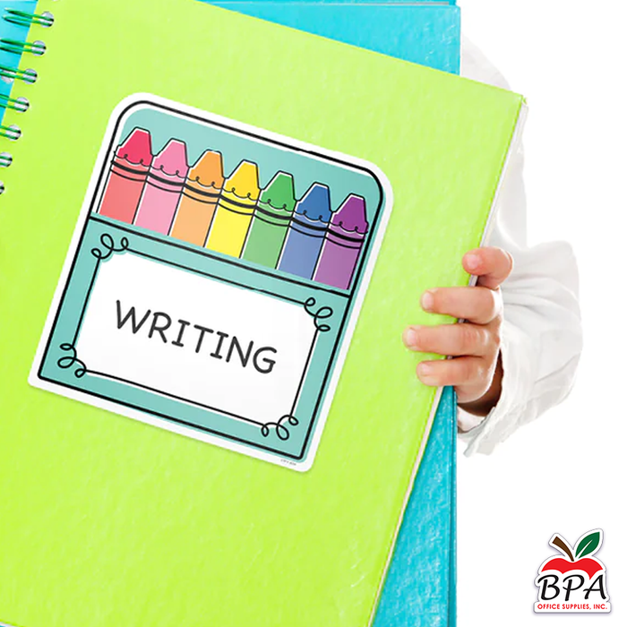 CTP • Cut-outs "Core Decor Doodle Crayons"