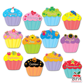 CTP • Cut-outs "Cupcakes"