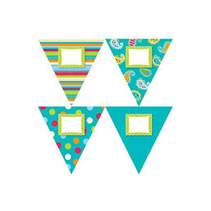 CTP •   Cut-Outs "Cut-Outs Pennants"