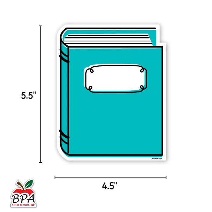 CTP • Cut-outs "Decor Doodle Books"