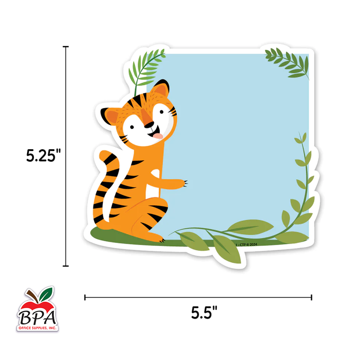 CTP • Cut-outs "Jungle Friends"