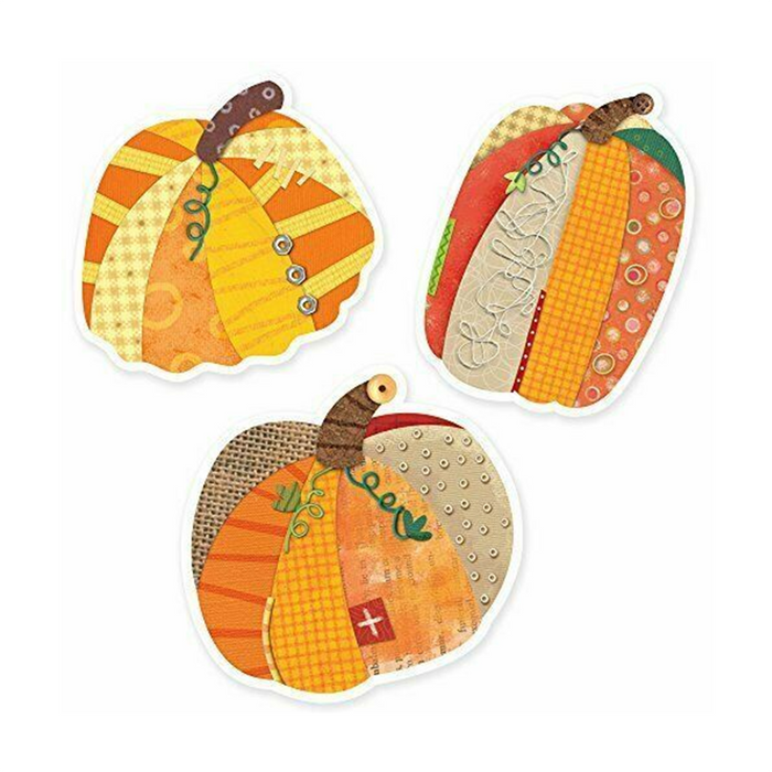 CTP •  Cut-outs "Pumpkins"