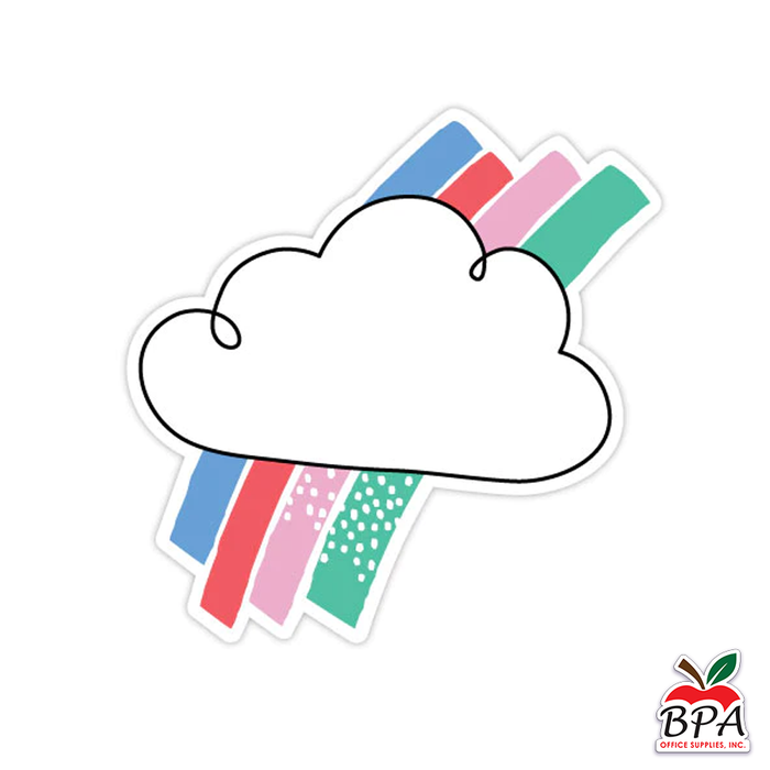 CTP • Cut-outs "Rainbow Skies"