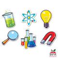 CTP • Cut-outs "Science Lab"