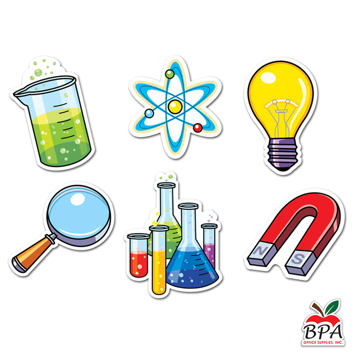 CTP • Cut-outs "Science Lab"