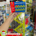CTP • Jumbo Borders  "Stencil-Cut Holiday Trees"