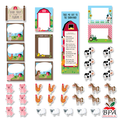 CTP • Mini Set decorativo "Farm Friends - Our Trip to the Farm"