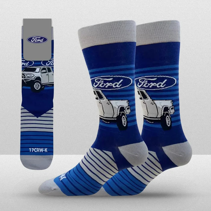 Custom Dress Socks