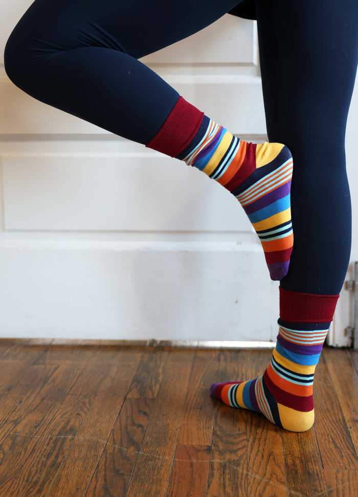 Custom Dress Socks
