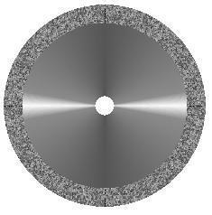D911-190 Flex Double Sided Diamond Disk (340.524.190)