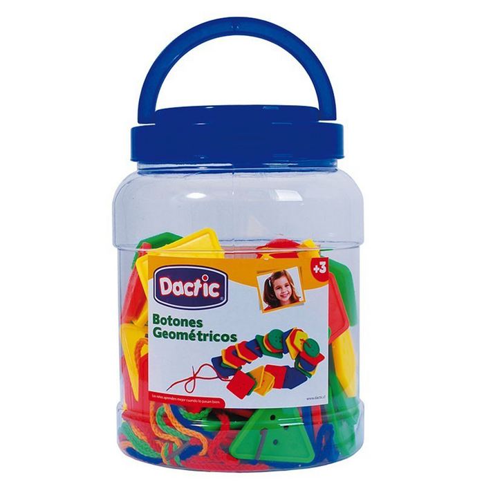 Dactic • Botones para hilar