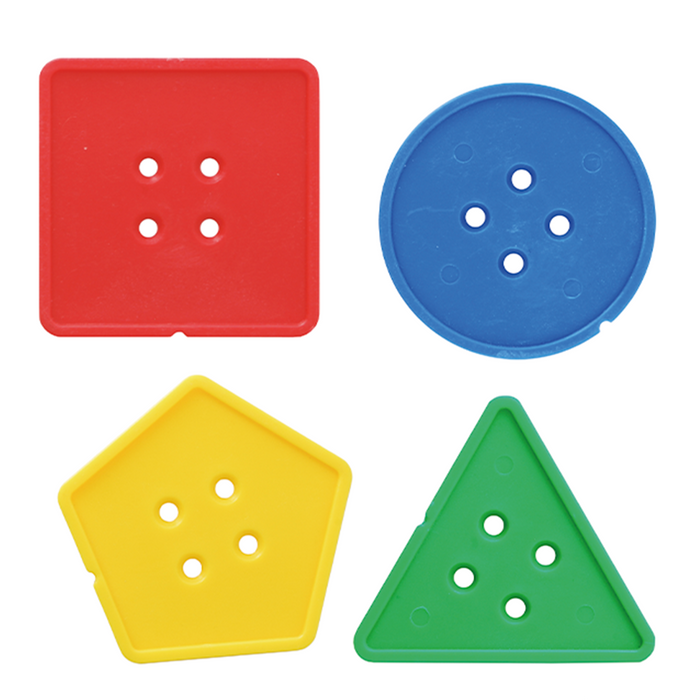 Dactic • Botones para hilar