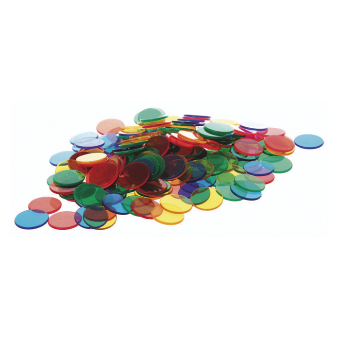 Dactic • Colored discs (traslúcidos)