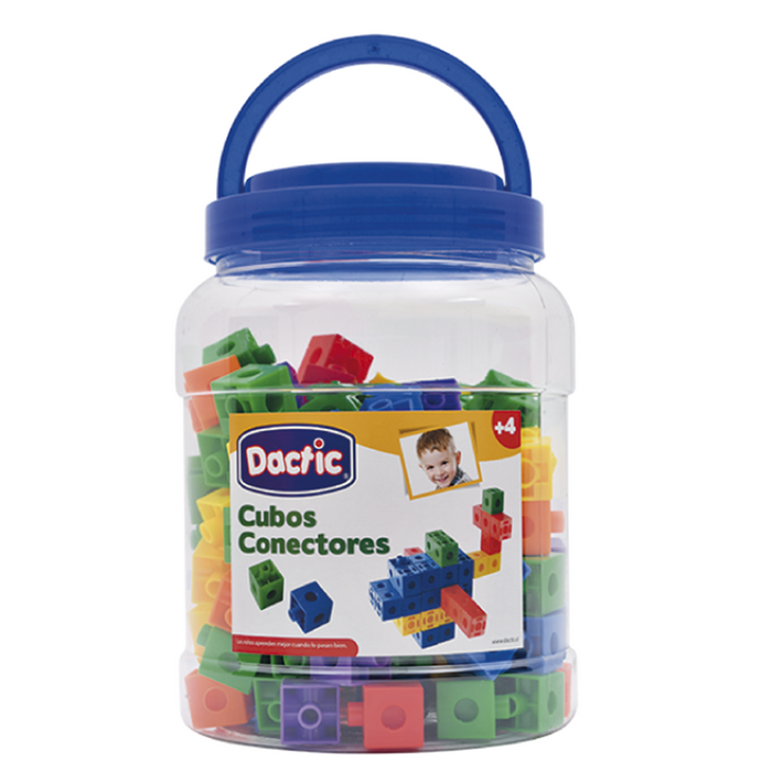 Dactic • Cubos conectores