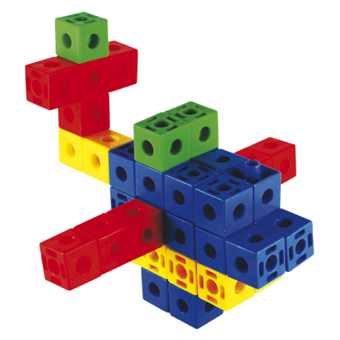 Dactic • Cubos conectores