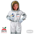 Dactic •  Disfraz: Astronauta