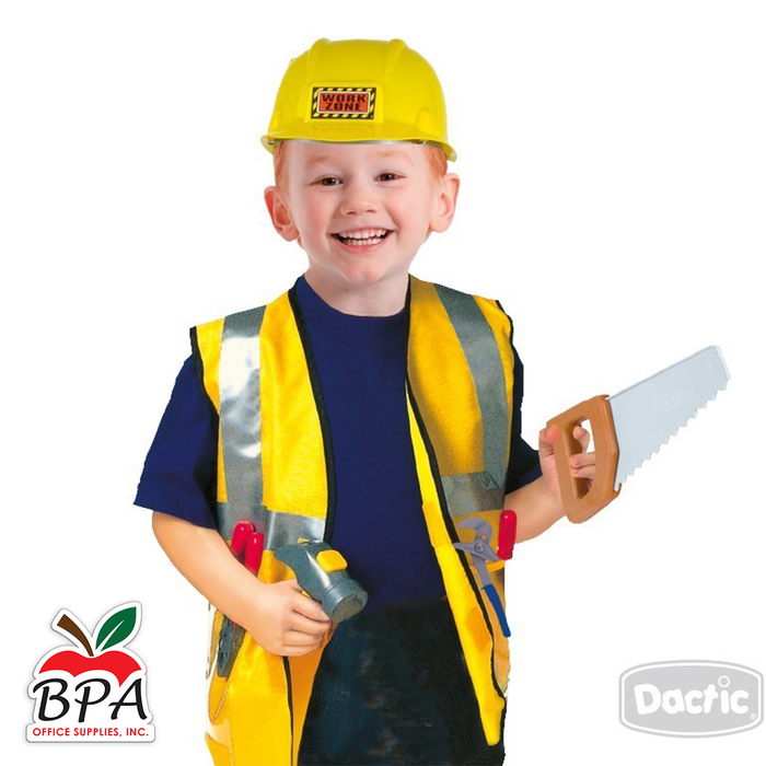 Dactic •  Disfraz: Constructor
